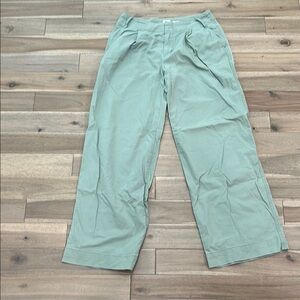 A New Day Sage Green Stretch Pants